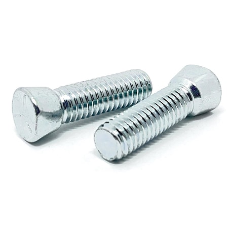 Boltsandnuts.Com 1/2"-13 Thrd Sz, 1-1/2 in L, Zinc Plated, 15 PK 50C150BPC5Z-15